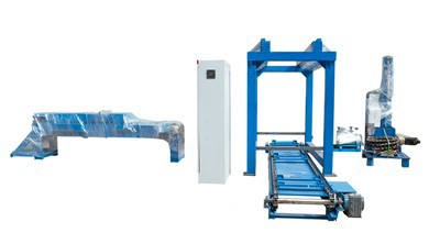 Automata öntvény rakodógép