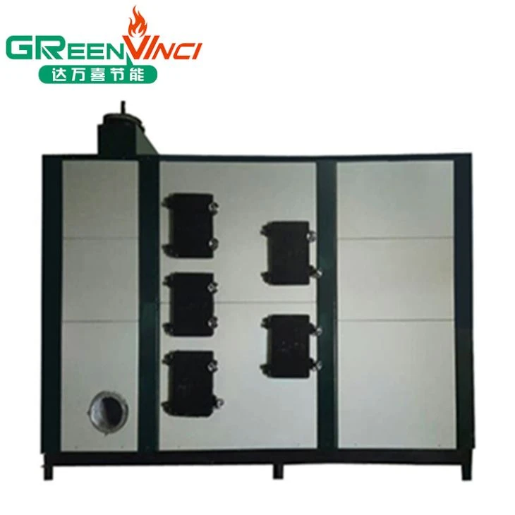 Solid Fuel Fired Hot Air Generator